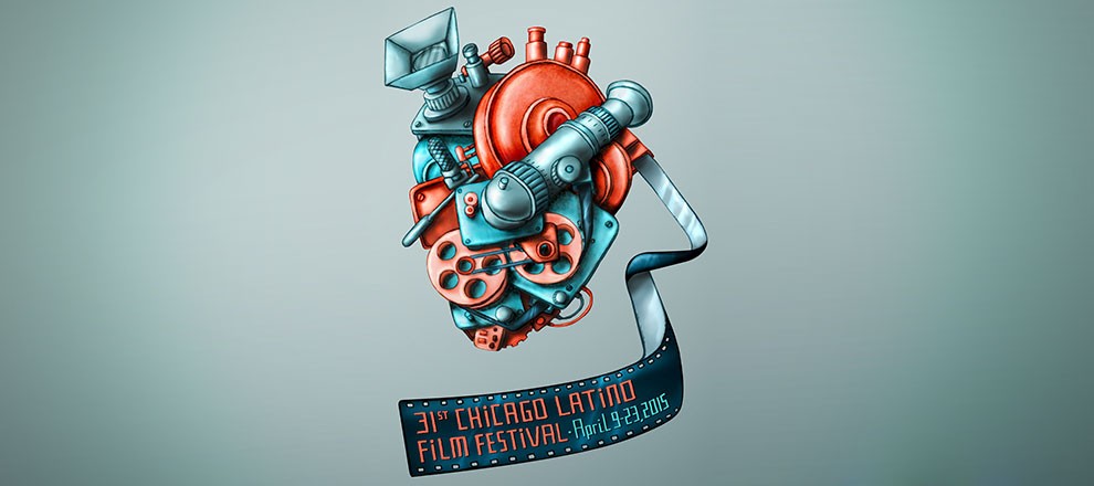 31st Chicago Latino Film Festival Poster