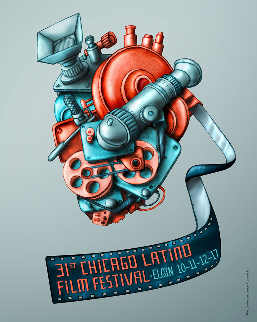 Latino Film Festival Elgin 2015
