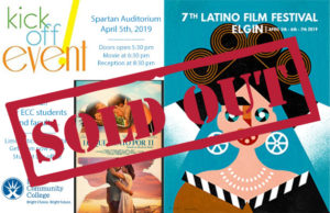 Latino Film Festival Elgin 2019 - Kick off - @ Elgin Community College (Spartan Auditorium) | Elgin | Illinois | United States