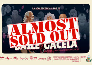 Costa Rica - The Dance of the Gazelle/El baile de la gacela... @ Marcus Theatres (Elgin, IL)